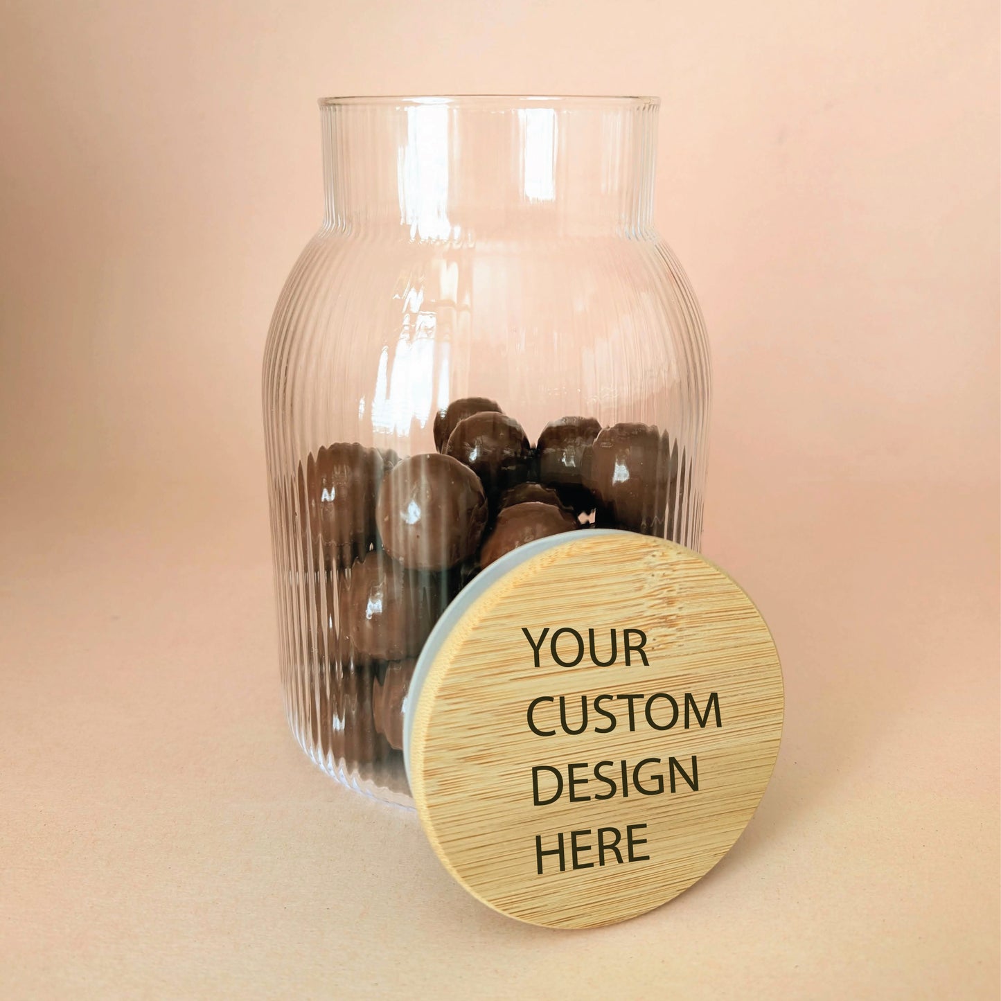 Glass Jar - Your Design